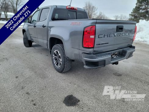 Used 2022 Chevrolet Colorado Z71 w/ Safety Package image 4