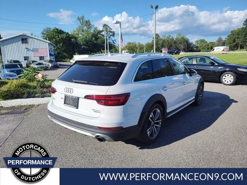 Used 2018 Audi A4 2.0T allroad Premium Plus w/ Premium Plus Package AWD/4WD image 3
