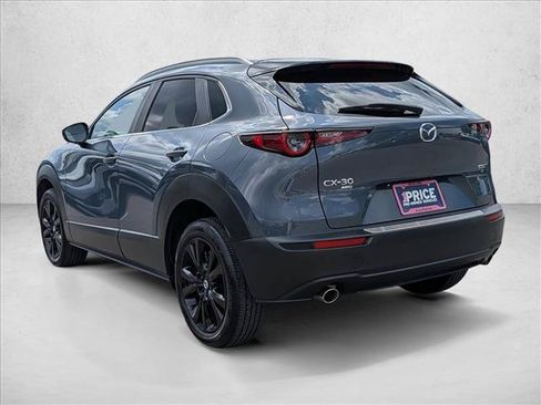 Used 2025 MAZDA CX-30 AWD 2.5 S w/ Preferred Package image 8