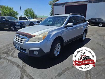 Used 2014 Subaru Outback 2.5i Premium w/ Popular Package #1B