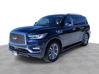 Used 2024 INFINITI QX80 Luxe video 1