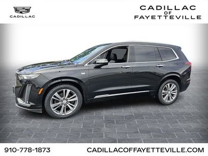 Used 2020 Cadillac XT6 Premium Luxury
