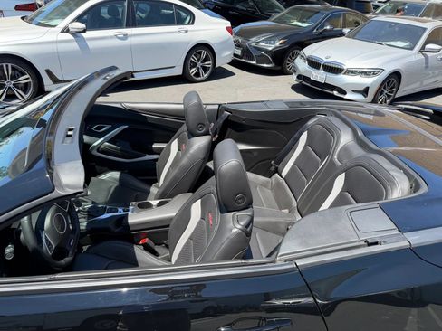 Used 2023 Chevrolet Camaro SS RWD image 16