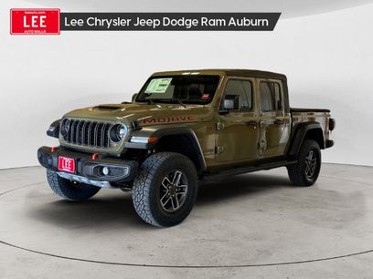 New 2026 Jeep Gladiator Mojave
