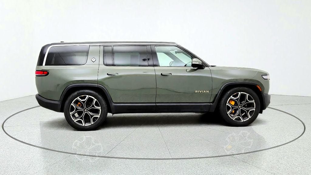Used 2022 Rivian R1S Launch Edition Quad AWD/4WD image 4