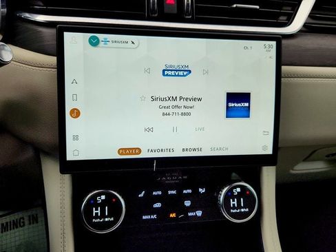 Used 2021 Jaguar F-PACE S image 18