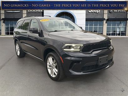 Used 2024 Dodge Durango GT
