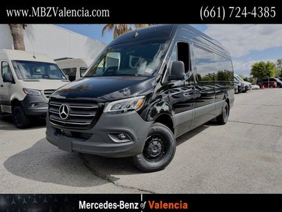 New 2026 Mercedes-Benz Sprinter 2500
