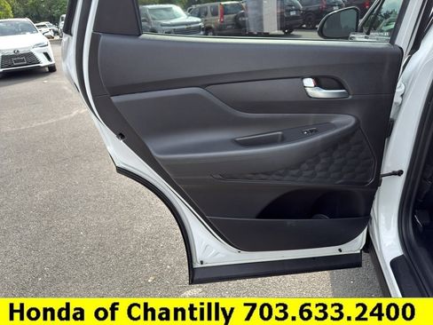 Used 2021 Hyundai Santa Fe SEL AWD/4WD image 22