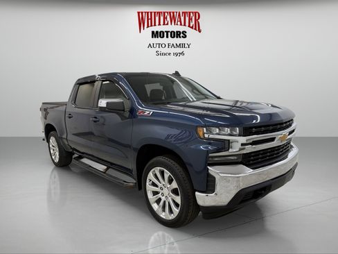 Used 2019 Chevrolet Silverado 1500 LT w/ All-Star Edition image 5