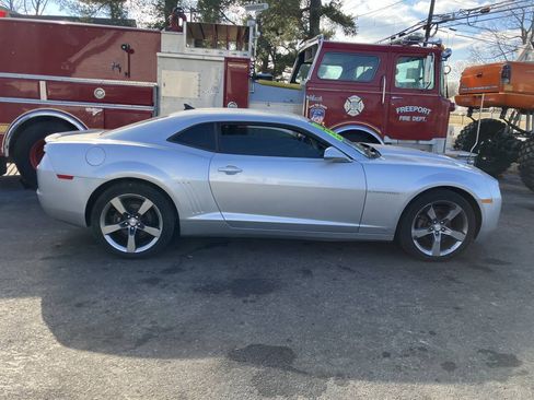 Used 2010 Chevrolet Camaro LT w/ RS Package RWD image 3
