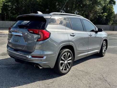 Used 2019 GMC Terrain Denali w/ Comfort Package FWD image 5