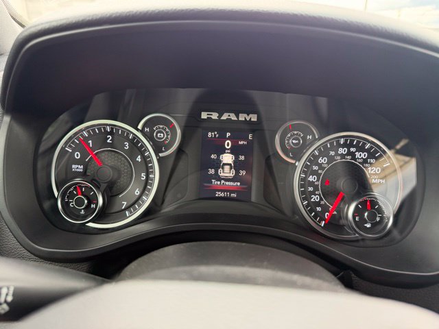 Used 2023 RAM 1500 Big Horn AWD/4WD image 23