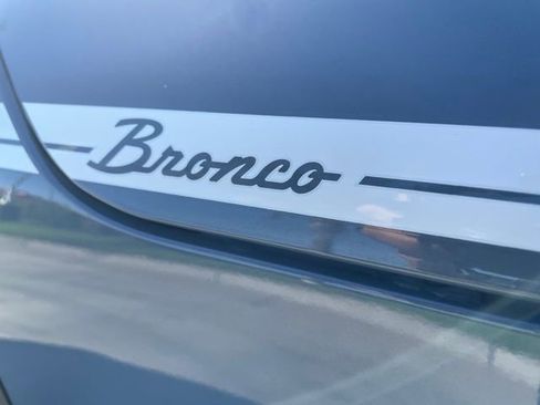 New 2025 Ford Bronco Sport Heritage w/ Convenience Package image 29