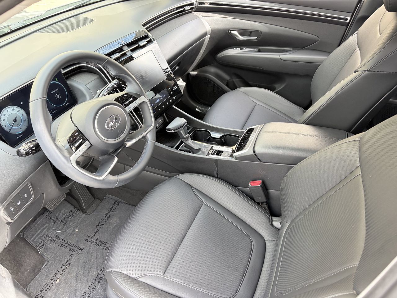 Used 2023 Hyundai Tucson SEL w/ Convenience Package AWD/4WD image 18