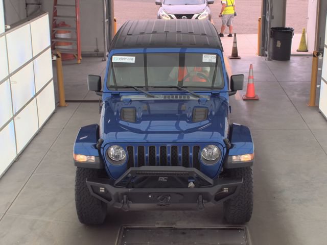 Used 2019 Jeep Wrangler Unlimited Rubicon AWD/4WD image 2