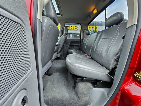 Used 2006 Dodge Ram 2500 Truck Laramie AWD/4WD image 13