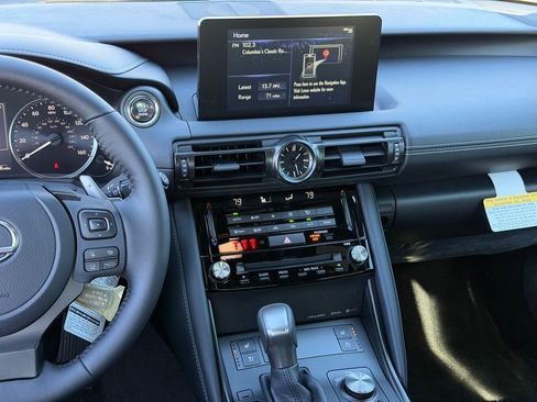 New 2025 Lexus IS 300 w/ Premium Package image 21