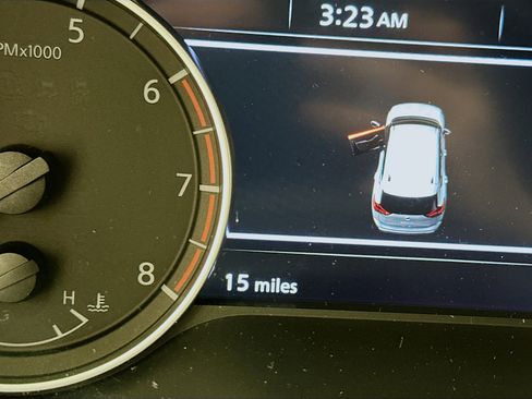 Used 2026 Nissan Rogue SV w/ Cold Weather Package image 19