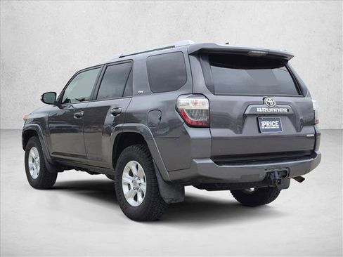 Used 2015 Toyota 4Runner SR5 Premium AWD/4WD image 8