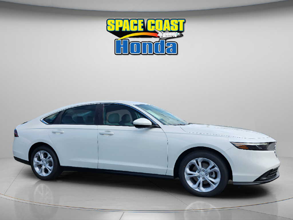 New 2026 Honda Accord LX image 12