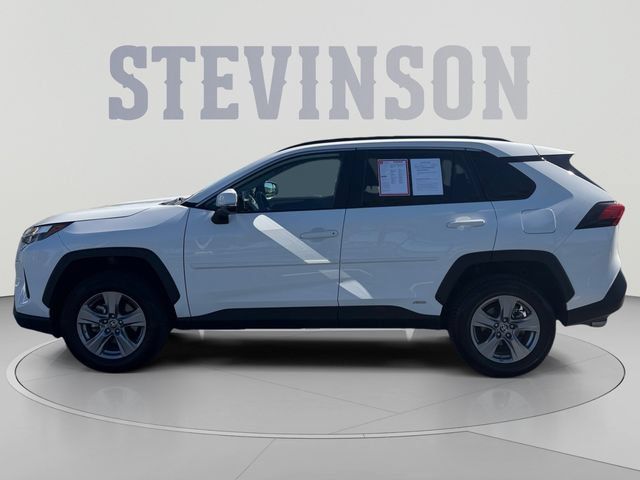 Certified 2024 Toyota RAV4 LE AWD/4WD image 2