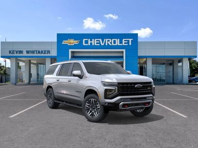 New 2026 Chevrolet Suburban Z71