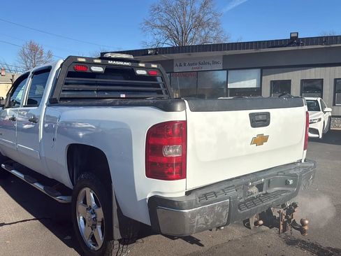 Used 2014 Chevrolet Silverado 3500 LT w/ Interior Plus Package image 5