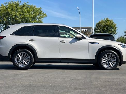 Certified 2025 MAZDA CX-90 3.3 Turbo w/ Preferred Package AWD/4WD image 3