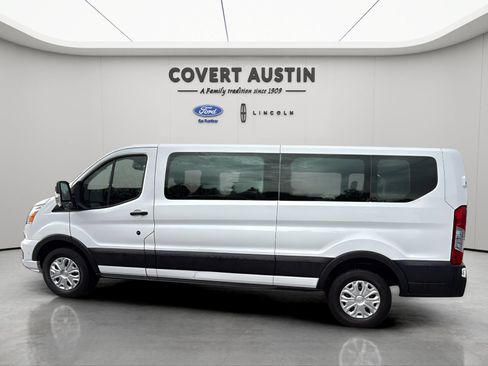 Used 2021 Ford Transit 350 XLT RWD image 2