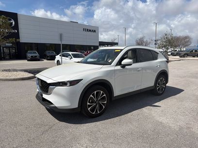 Used 2023 MAZDA CX-5 AWD 2.5 S w/ Premium Plus Pkg