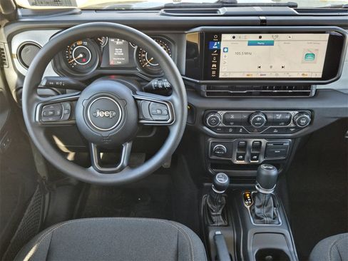 New 2026 Jeep Wrangler Sport image 26