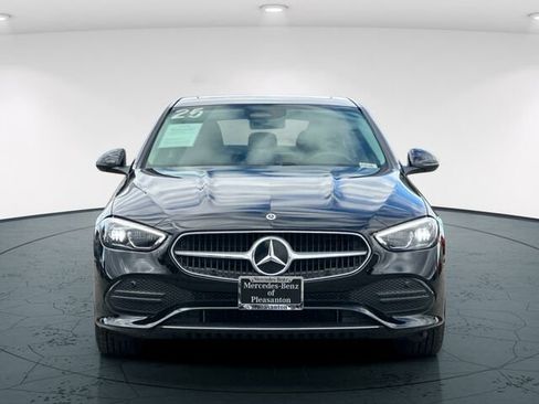 Used 2025 Mercedes-Benz C 300 Sedan image 10