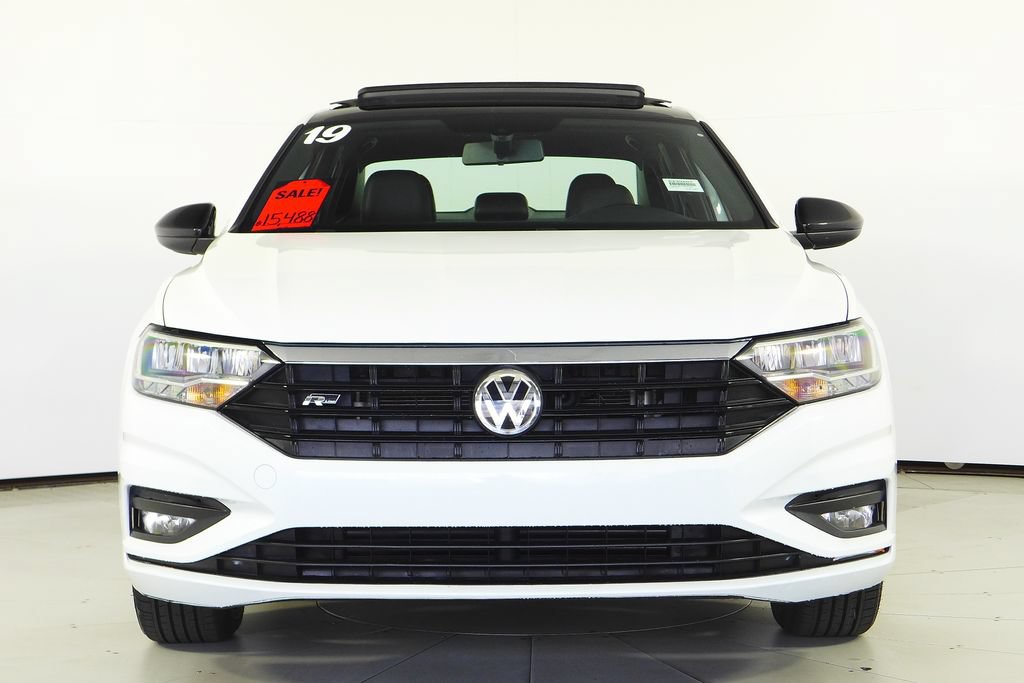 Used 2019 Volkswagen Jetta S FWD image 3
