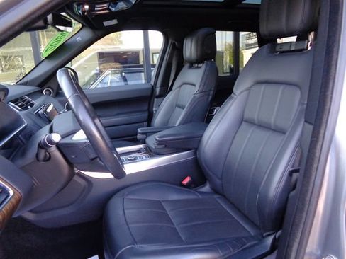 Used 2020 Land Rover Range Rover Sport HSE AWD/4WD image 9