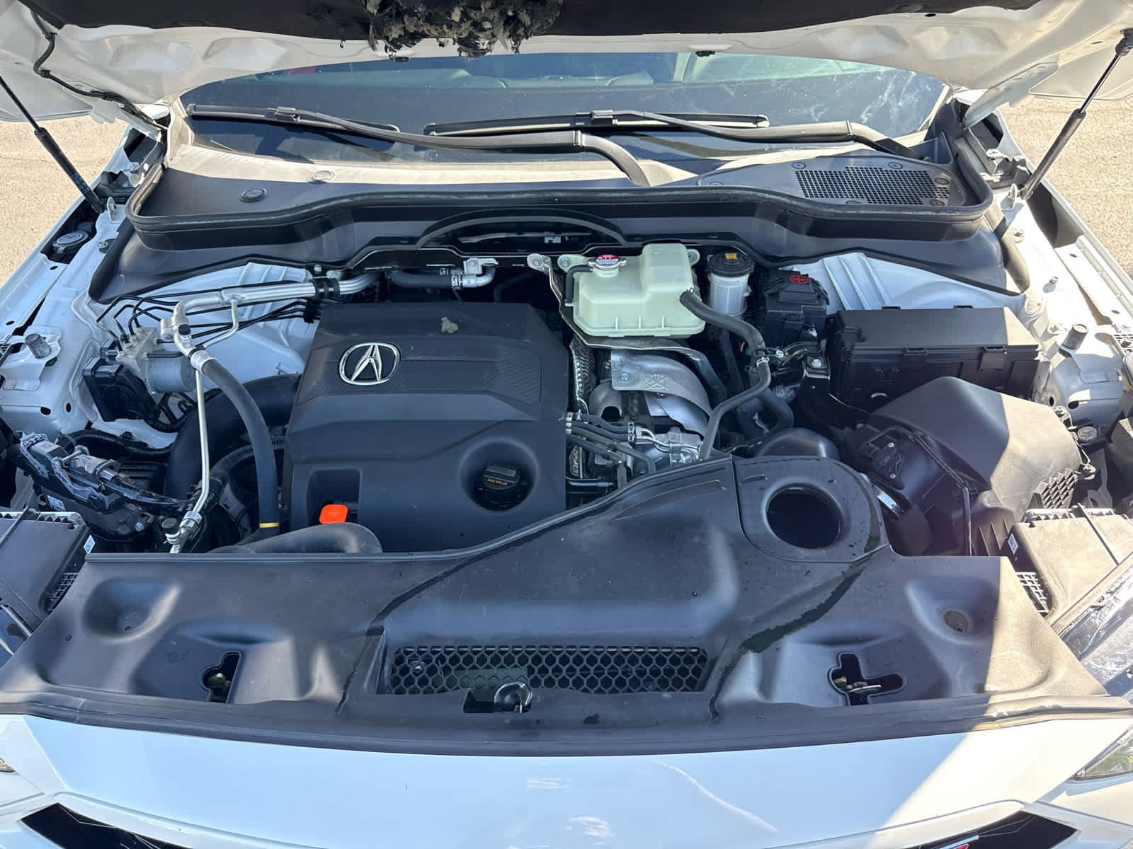 Used 2022 Acura MDX Type S AWD/4WD image 26
