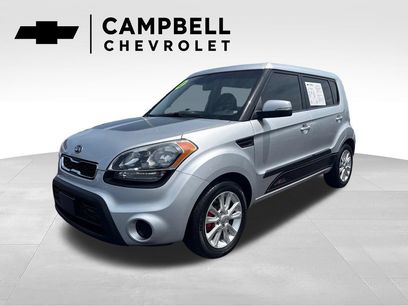 Used 2012 Kia Soul + w/ Audio Pkg