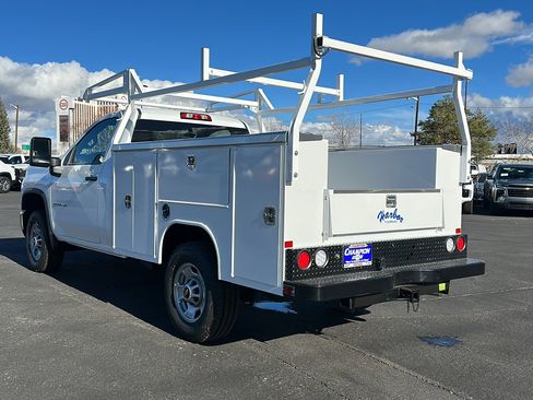 New 2025 Chevrolet Silverado 2500 W/T w/ WT Convenience Package image 7