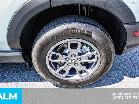 Used 2024 Ford Bronco Sport Big Bend AWD/4WD image 16