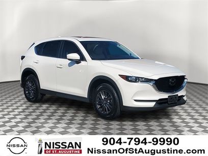 Used 2021 MAZDA CX-5 Touring w/ Touring Preferred SV Package