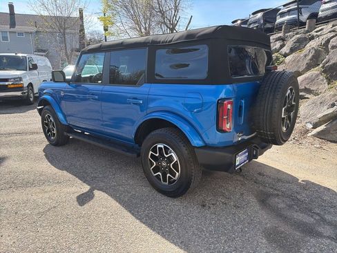 Used 2024 Ford Bronco Outer Banks AWD/4WD image 36