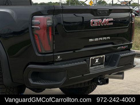 New 2026 GMC Sierra 2500 AT4X AWD/4WD image 6