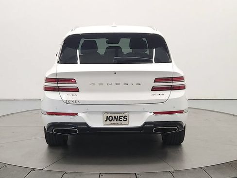 Used 2024 Genesis GV80 3.5T w/ Prestige Package AWD/4WD image 7