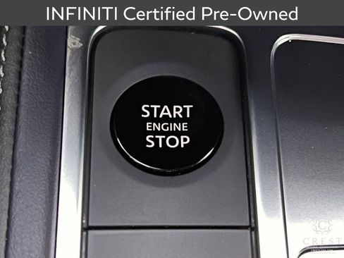 Certified 2026 INFINITI QX60 Sport w/ Dark Cargo Package AWD/4WD image 19