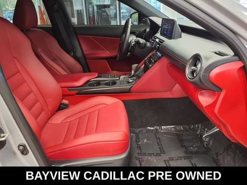 Used 2023 Lexus IS 350 F Sport w/ Navigation Package RWD image 10