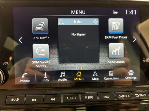 Used 2025 Nissan Pathfinder SL FWD image 59