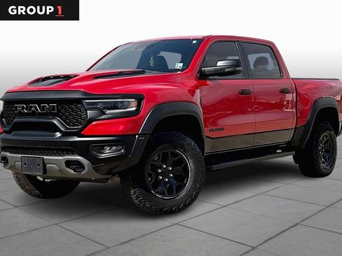 Used 2023 RAM 1500 TRX image 1