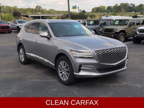 Used 2024 Genesis GV80 2.5T AWD/4WD image 2