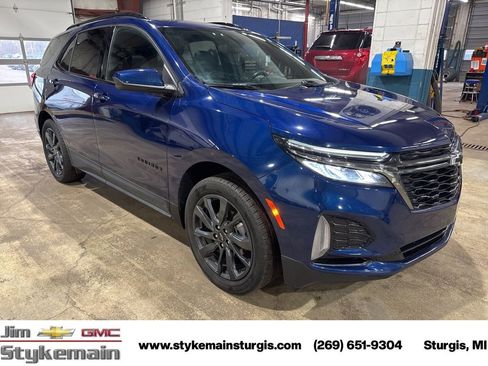 Used 2023 Chevrolet Equinox RS image 8