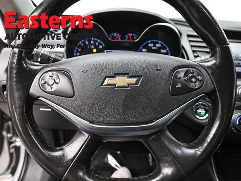 Used 2019 Chevrolet Impala Premier FWD image 10